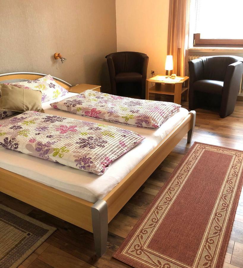 Gaestehaus Elisabeth ポッペンハウゼン エクステリア 写真