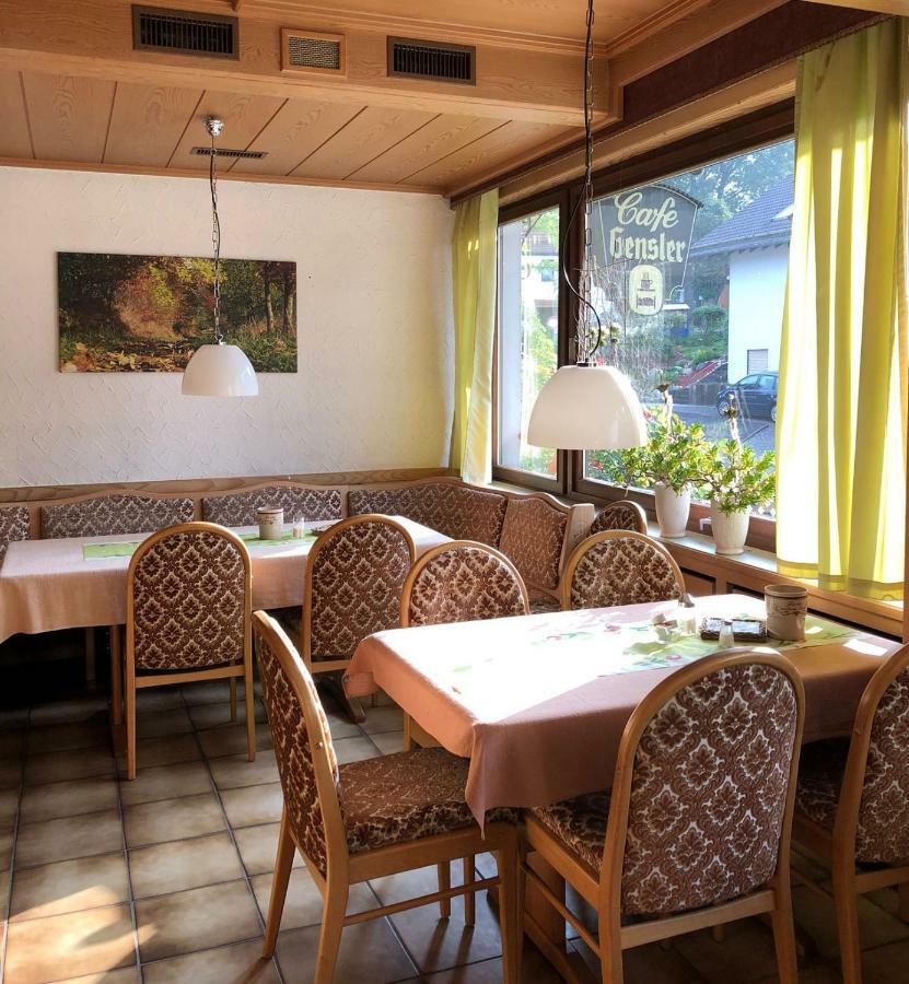 Gaestehaus Elisabeth ポッペンハウゼン エクステリア 写真